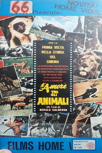Постер фильма «Le bestiaire d'amour (1965)» — (1 из 2)