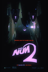 Постер фильма «Проклятие монахини 2 (2023)» — (35 из 88)