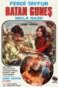 Poster de Batan Güneş