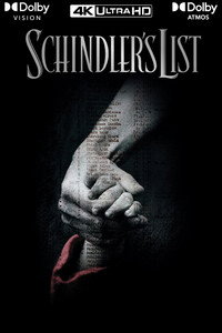 Постер фильма «Список Шиндлера (1993)» — (38 из 89)