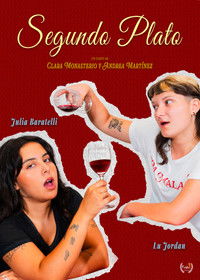 Imagem do Filme Segundo Plato