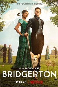 Постер сериала «Бриджертоны (2020)» — (37 из 248)