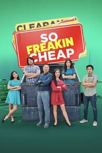 copertina serie tv So+Freakin+Cheap 2021