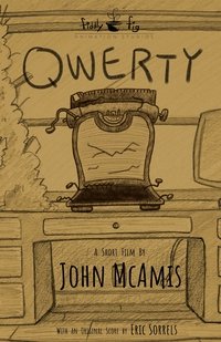 Movieposter Qwerty