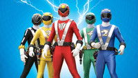 Power Rangers: Zeo