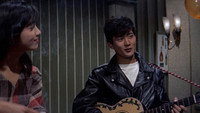 «Gitaa o motta wataridori (1959)» — обои к фильму #2