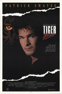 Постер фильма «Уорсоу по прозвищу Тигр (1988)» — (1 из 4)