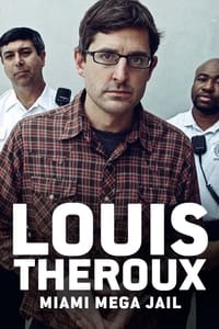Постер сериала «Луи Теру: Супертюрьма в Майами (2011)» — (2 из 5)