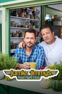 Постер сериала «Кулинарный поединок с Джейми Оливером (2012)» — (4 из 6)