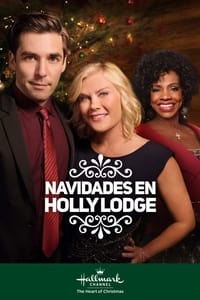 Poster de Christmas at Holly Lodge