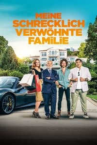 Movieposter Meine schrecklich verwöhnte Familie