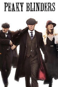 Постер сериала «Острые козырьки (2013-2022)» — (80 из 171)