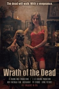 Poster de Wrath of the Dead: Prologue