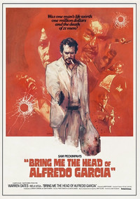 Постер фильма «Принесите мне голову Альфредо Гарсиа (1974)» — (13 из 40)