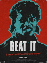 Michael Jackson\'s Beat It - 1983 Michael Jackson\'s Beat It - 1983