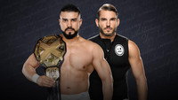 «NXT Переворот: Филадельфия (2018)» — обои к фильму #1