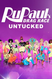 Постер сериала «Drag Race: Untucked! (2009)» — (15 из 110)