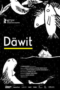 Постер мультфильма «Девит (2015)» — (2 из 4)