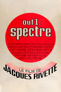 Poster de Out 1 : Spectre