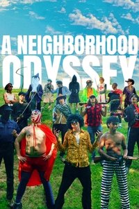 A Neighborhood Odyssey Poster