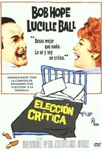 Poster de Critic's Choice