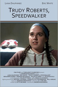 Trudy Roberts, Speedwalker