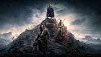 «Викинги: Вальхалла (2022 - 2024)» — обои к сериалу #1