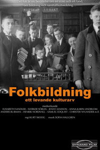 Folkbildning - ett levande kulturarv
