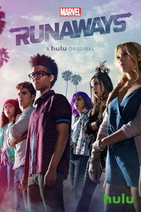 Постер сериала «Беглецы (2017 - 2019)» — (16 из 66)