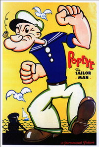 Popeye the Sailor image