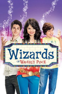 Постер сериала «Волшебники из Вэйверли Плэйс (2007-2012)» — (12 из 39)