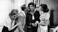 «Fram för lilla Märta eller På livets ödesvägar: Ett biografdrama i prolog, epilog och ett antal tableauxer (1945)» — обои к фильму #1