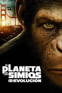 Poster de El planeta de los simios: (R)evolución