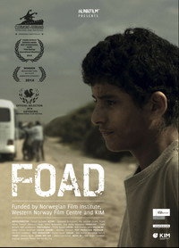 FOAD (2014) poster