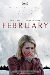 Постер фильма «Февраль (2015)» — (5 из 47)