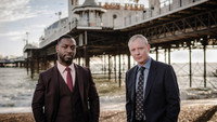 «Грейс (2021)» — обои к сериалу #8
