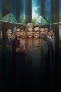 Постер сериала «Девять совсем незнакомых людей (2021)» — (10 из 55)