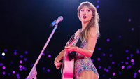 Обои к фильму «Тейлор Свифт: The Eras Tour (2023)» — (3 из 96)