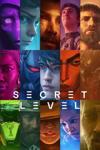 Постер мультсериала «Секретный уровень (2024)» — (22 из 85)