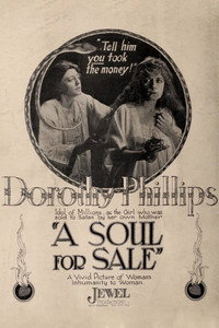 Постер фильма «A Soul for Sale (1918)» — (1 из 2)