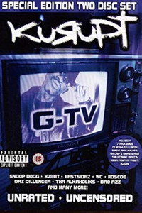 Постер фильма «Kurupt: G-TV (2002)» — (1 из 1)