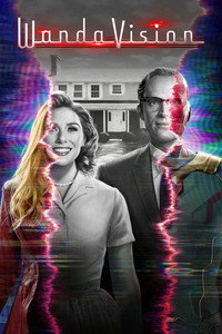 Постер сериала «Ванда/Вижн (2021)» — (65 из 209)