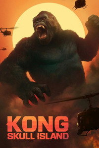 Постер фильма «Конг: Остров черепа (2017)» — (16 из 139)