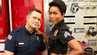 Обои к сериалу «911 служба спасения (2018)» — (71 из 215)