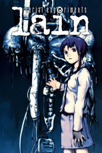 Постер аниме «Эксперименты Лэйн (1998)» — (50 из 92)