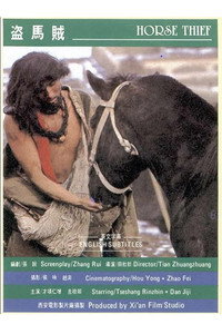 Постер фильма «Конокрад (1986)» — (2 из 4)