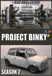 Building an £850 hatchback into a competitive race car