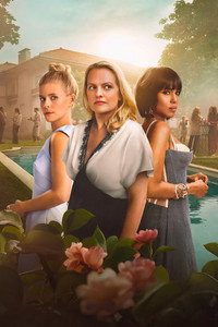 Постер сериала «Неидеальные женщины (2026)» — (10 из 29)