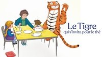 The Tiger Who Came to Tea