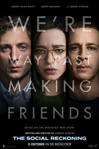 The Social Reckoning (2026) poster
